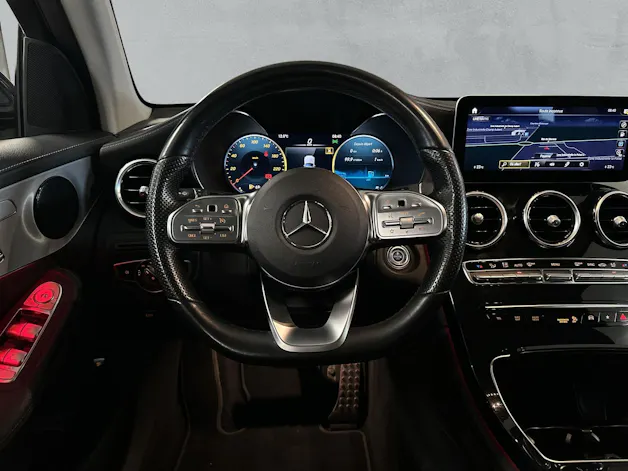 Mercedes-Benz GLC 300 d AMG Line 4 Matic