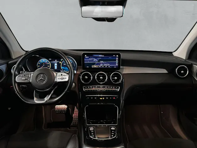 Mercedes-Benz GLC 300 d AMG Line 4 Matic