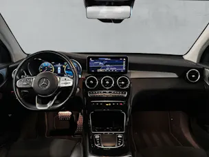 Mercedes-Benz GLC 300 d AMG Line 4 Matic