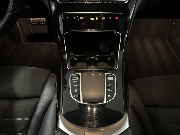Mercedes-Benz GLC 300 d AMG Line 4 Matic