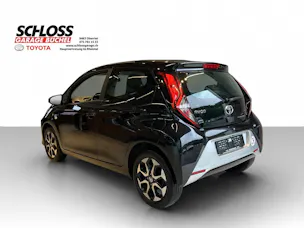 Toyota Aygo 1.0 VVT-i Trend