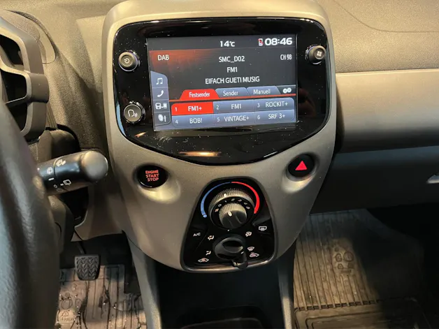 Toyota Aygo 1.0 VVT-i Trend