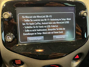 Toyota Aygo 1.0 VVT-i Trend