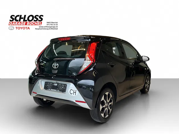 Toyota Aygo 1.0 VVT-i Trend