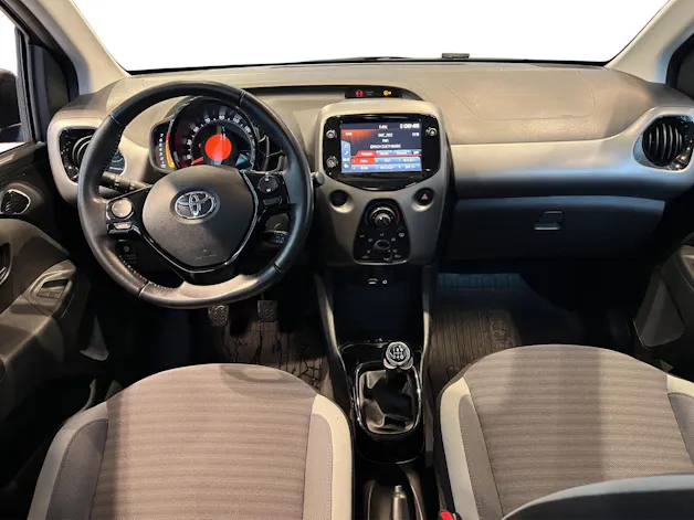 Toyota Aygo 1.0 VVT-i Trend
