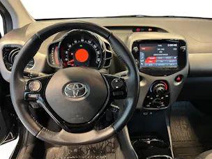 Toyota Aygo 1.0 VVT-i Trend