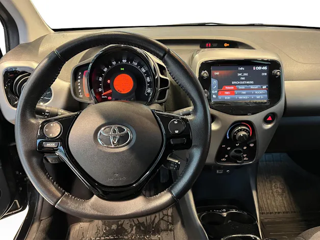 Toyota Aygo 1.0 VVT-i Trend