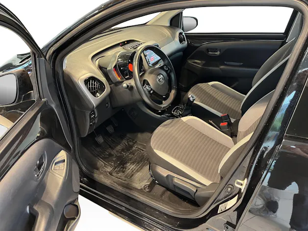 Toyota Aygo 1.0 VVT-i Trend