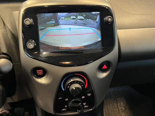 Toyota Aygo 1.0 VVT-i Trend