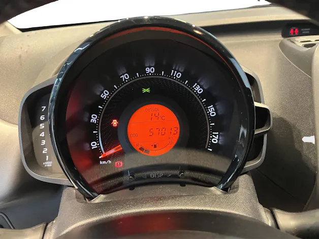 Toyota Aygo 1.0 VVT-i Trend