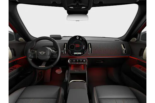 Mini Countryman ALL4 John Cooper Works U25 2.0i (CH) AHK
