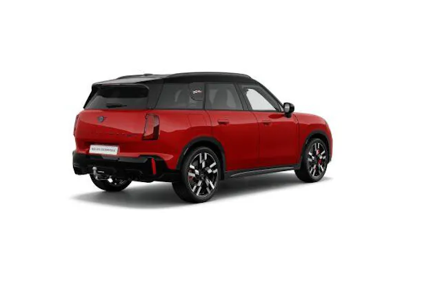 Mini Countryman ALL4 John Cooper Works U25 2.0i (CH) AHK