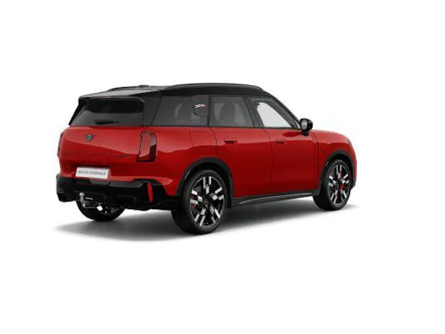 Mini Countryman ALL4 John Cooper Works U25 2.0i (CH) AHK