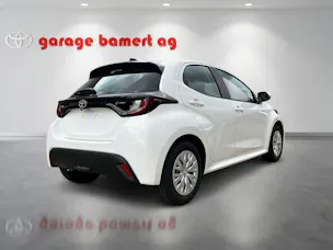 Toyota Yaris 1.5 VVT-i HSD Comfort