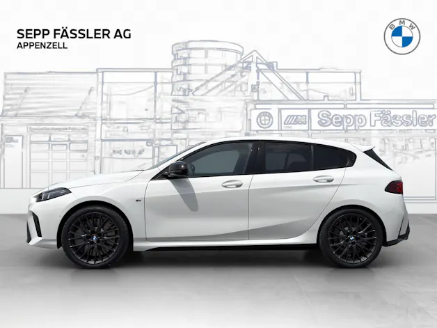 BMW M135i xDrive
