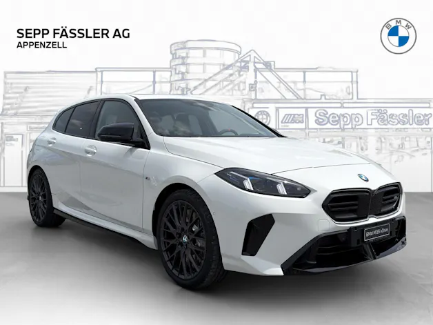 BMW M135i xDrive
