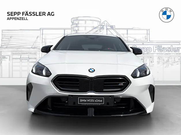 BMW M135i xDrive