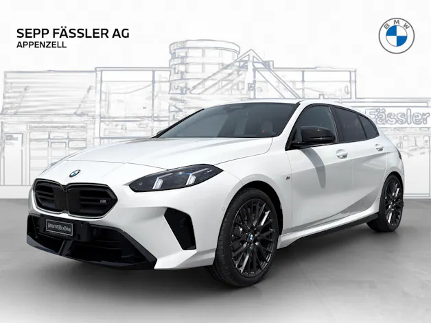BMW M135i xDrive