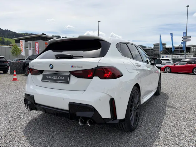 BMW M135i xDrive