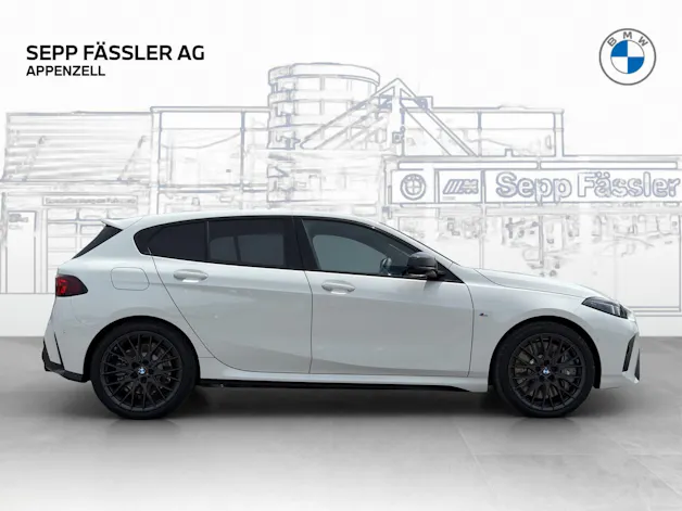 BMW M135i xDrive