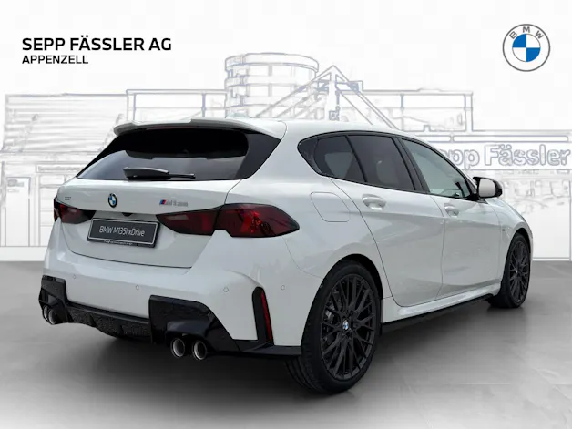 BMW M135i xDrive