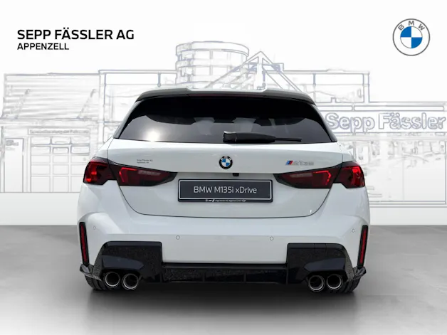 BMW M135i xDrive
