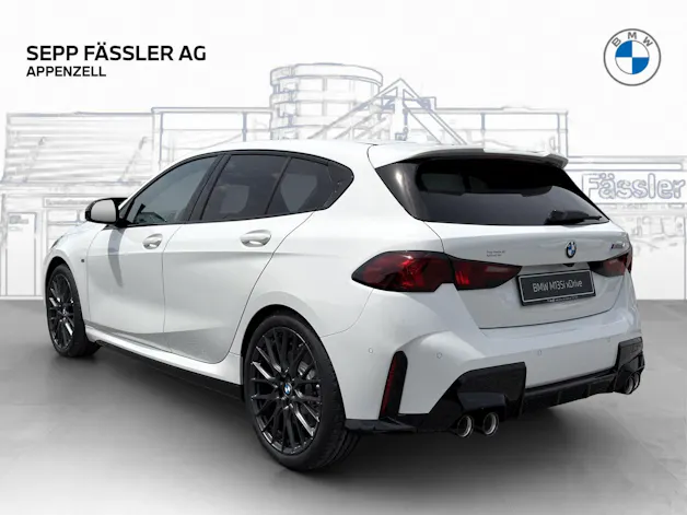 BMW M135i xDrive