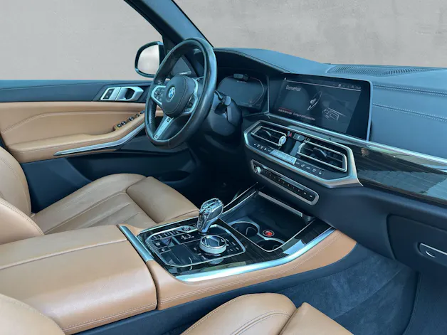 BMW X5 M50d M Sport xDrive G05 (CH)