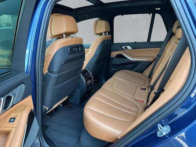 BMW X5 M50d M Sport xDrive G05 (CH)
