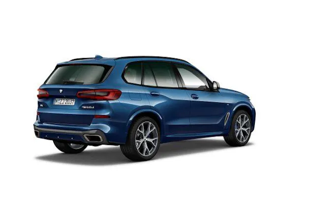 BMW X5 M50d M Sport xDrive G05 (CH)