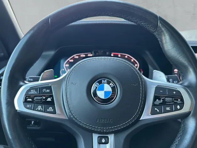 BMW X5 M50d M Sport xDrive G05 (CH)