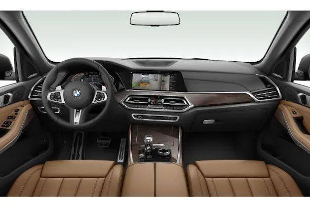 BMW X5 M50d M Sport xDrive G05 (CH)