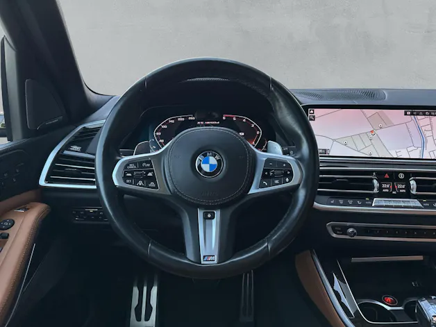 BMW X5 M50d M Sport xDrive G05 (CH)