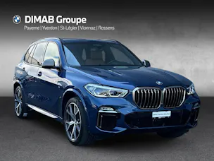 BMW X5 M50d M Sport xDrive G05 (CH)