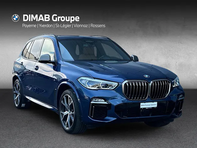 BMW X5 M50d M Sport xDrive G05 (CH)