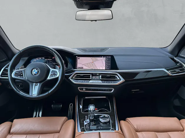BMW X5 M50d M Sport xDrive G05 (CH)