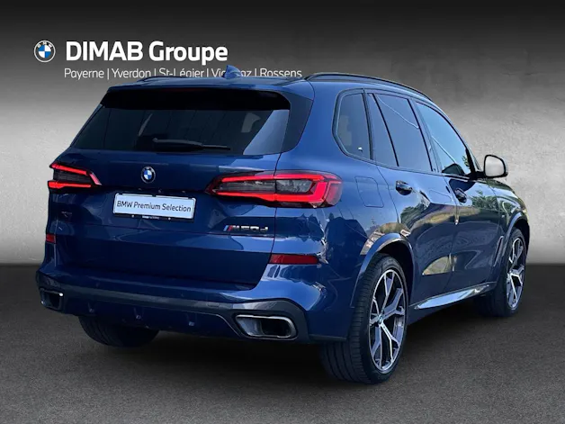 BMW X5 M50d M Sport xDrive G05 (CH)
