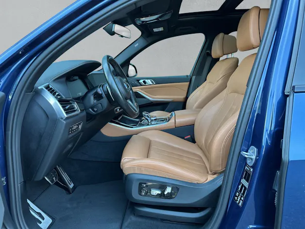 BMW X5 M50d M Sport xDrive G05 (CH)
