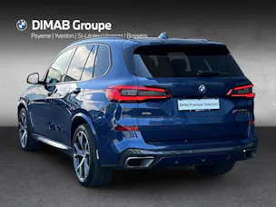 BMW X5 M50d M Sport xDrive G05 (CH)