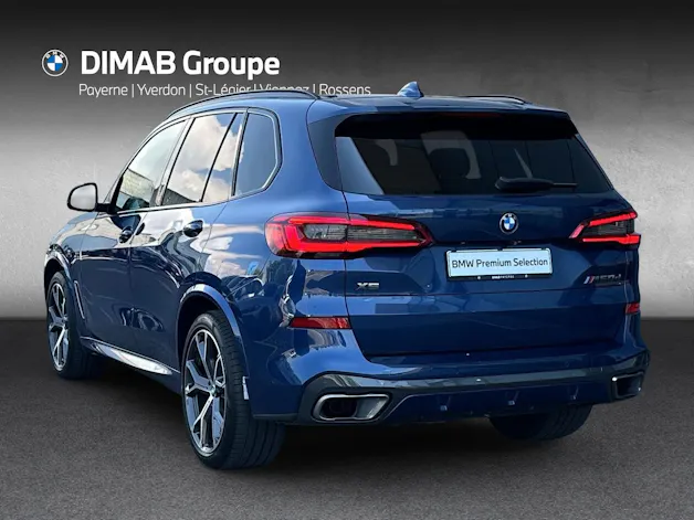 BMW X5 M50d M Sport xDrive G05 (CH)