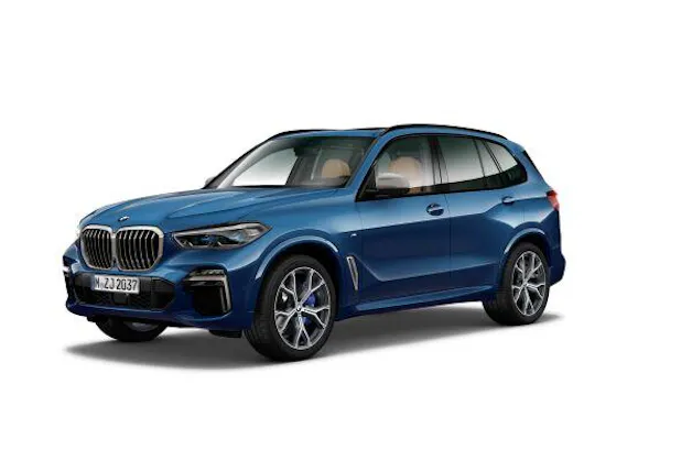 BMW X5 M50d M Sport xDrive G05 (CH)