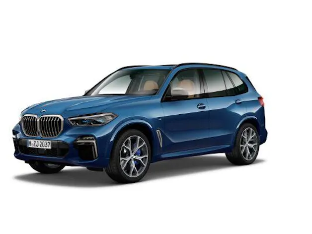 BMW X5 M50d M Sport xDrive G05 (CH)