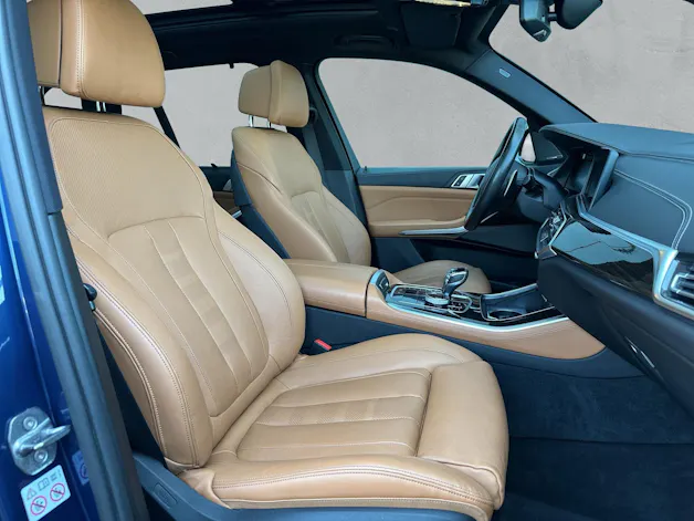 BMW X5 M50d M Sport xDrive G05 (CH)