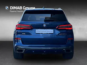 BMW X5 M50d M Sport xDrive G05 (CH)