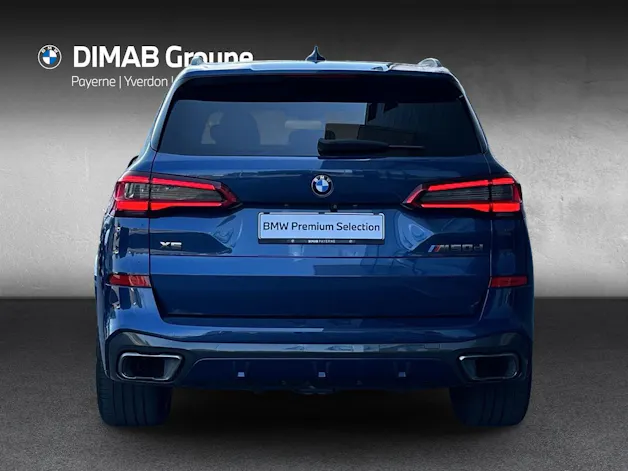 BMW X5 M50d M Sport xDrive G05 (CH)