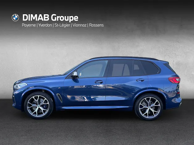 BMW X5 M50d M Sport xDrive G05 (CH)