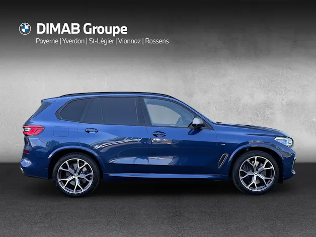 BMW X5 M50d M Sport xDrive G05 (CH)