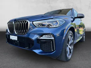 BMW X5 M50d M Sport xDrive G05 (CH)