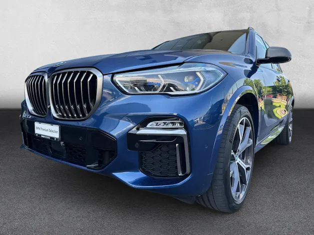 BMW X5 M50d M Sport xDrive G05 (CH)