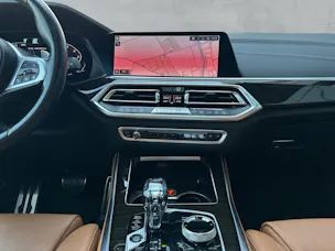 BMW X5 M50d M Sport xDrive G05 (CH)